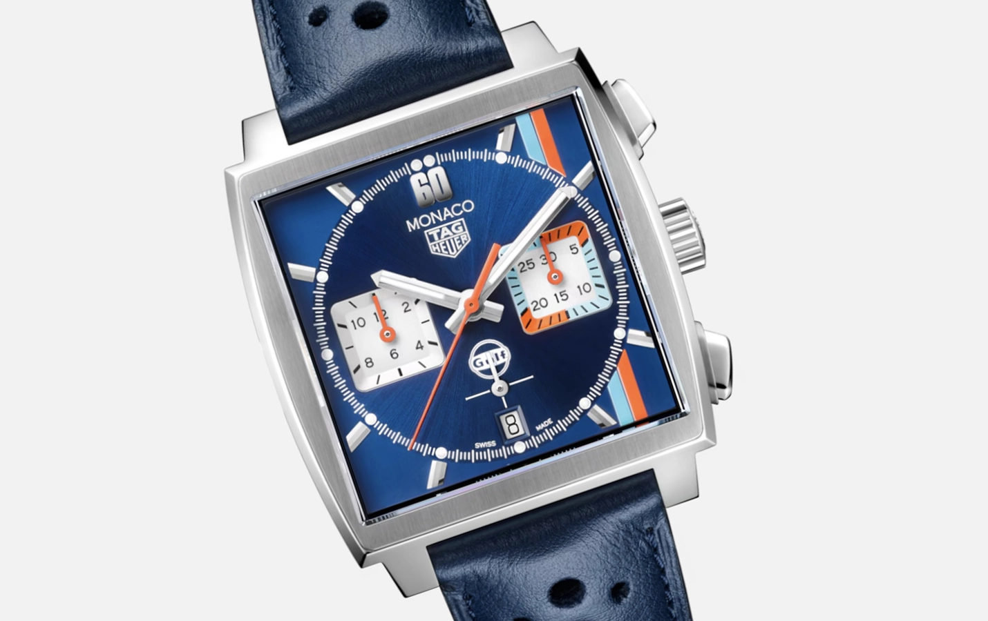 TAG Heuer Monaco CBL2115.FC6494 WatchProject 21 Shop